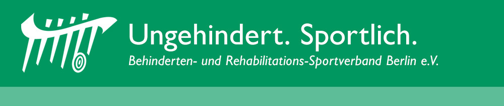 Sponsor Behindertensportverband Berlin